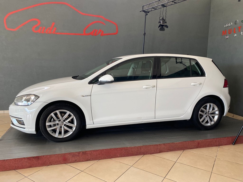 Volkswagen Golf 1.5 TGI DSG 5p. Business BlueMotion Technology