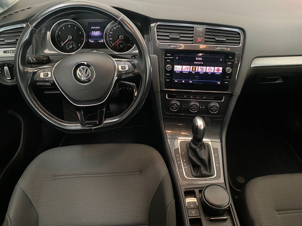 Volkswagen Golf 1.5 TGI DSG 5p. Business BlueMotion Technology