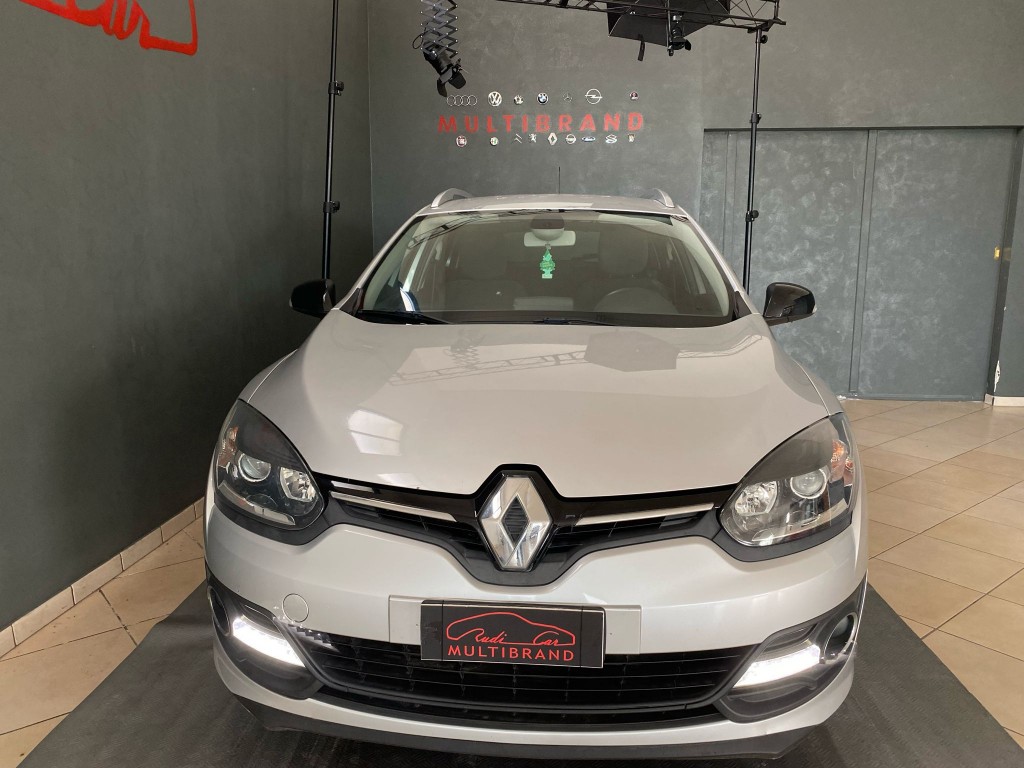 VENDUTA.......Renault Mégane SporTour 1.5 dCi 110CV SporTour Limited