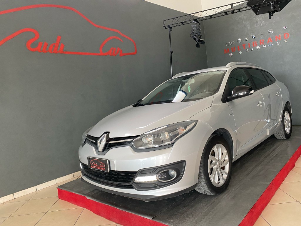 VENDUTA.......Renault Mégane SporTour 1.5 dCi 110CV SporTour Limited