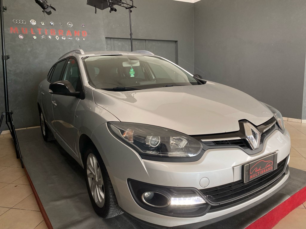 VENDUTA.......Renault Mégane SporTour 1.5 dCi 110CV SporTour Limited