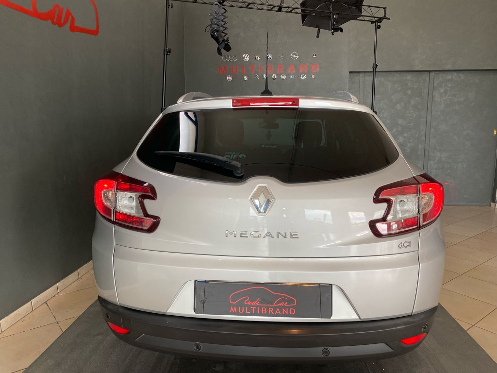 VENDUTA.......Renault Mégane SporTour 1.5 dCi 110CV SporTour Limited