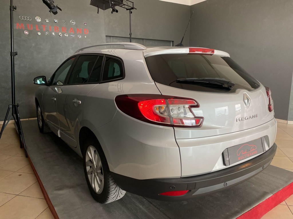 VENDUTA.......Renault Mégane SporTour 1.5 dCi 110CV SporTour Limited