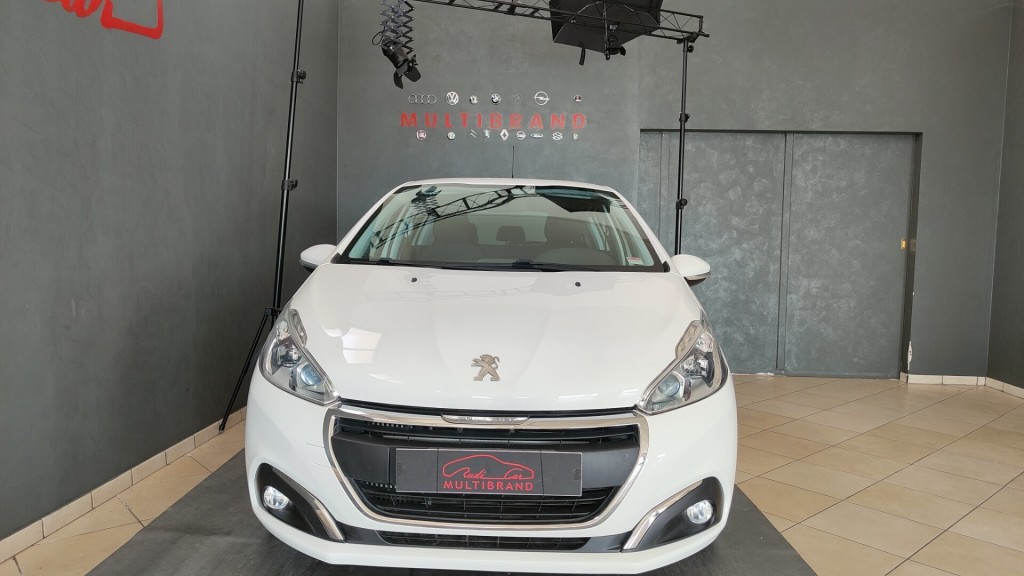 Venduta.....Peugeot 208 75 5 porte Active