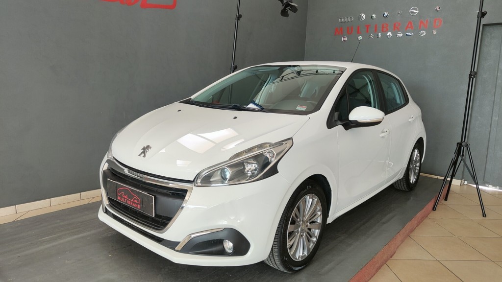 Venduta.....Peugeot 208 75 5 porte Active