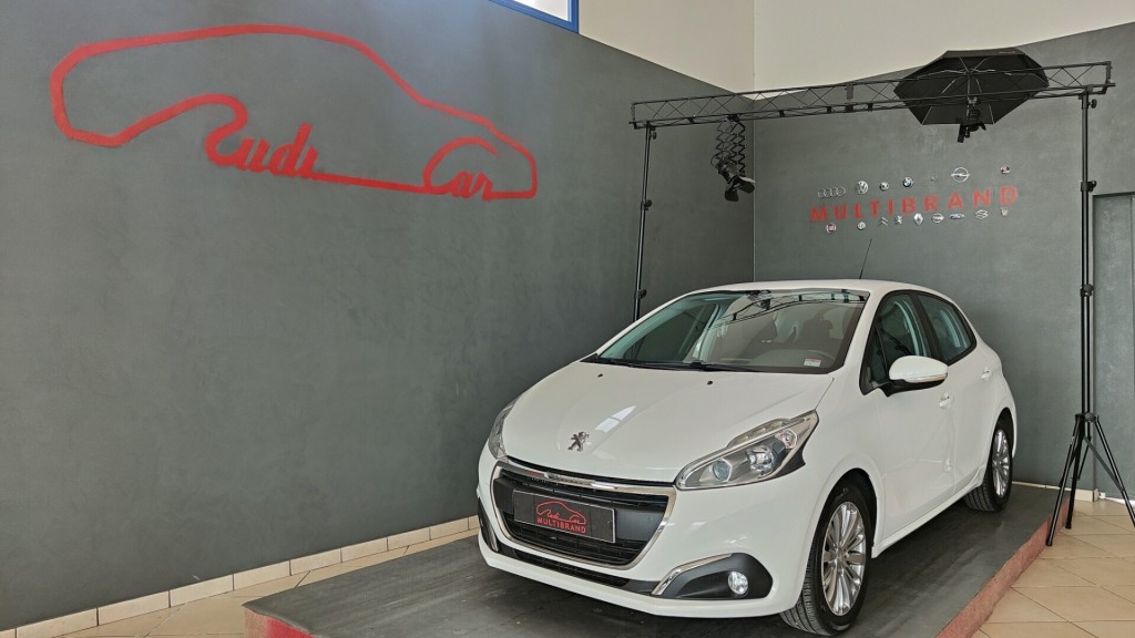 Venduta.....Peugeot 208 75 5 porte Active