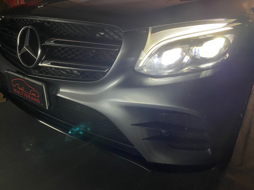 MERCEDES GLC (X253) GLC 250 d 4Matic Premium 