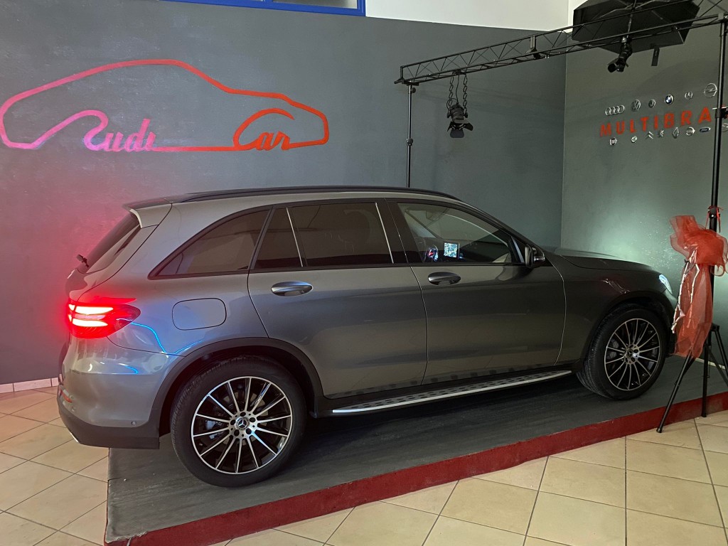 MERCEDES GLC (X253) GLC 250 d 4Matic Premium 