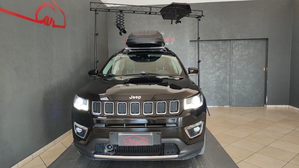 Jeep Compass 1.6 Multijet II 2WD Limited