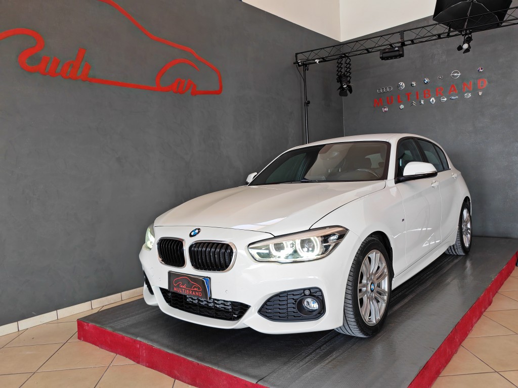 Bmw 118 118d 5p. Msport 