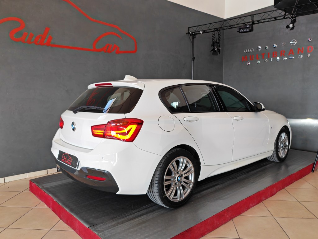 Bmw 118 118d 5p. Msport 