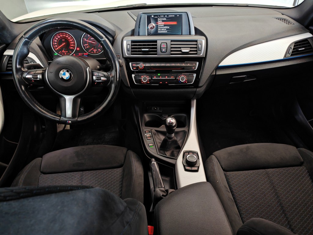 Bmw 118 118d 5p. Msport 