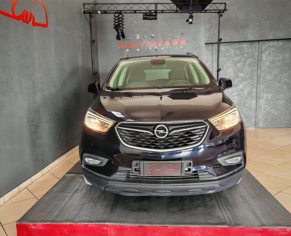 Opel Mokka 1.6 CDTI Ecotec 4x2 Start&Stop Ultimate