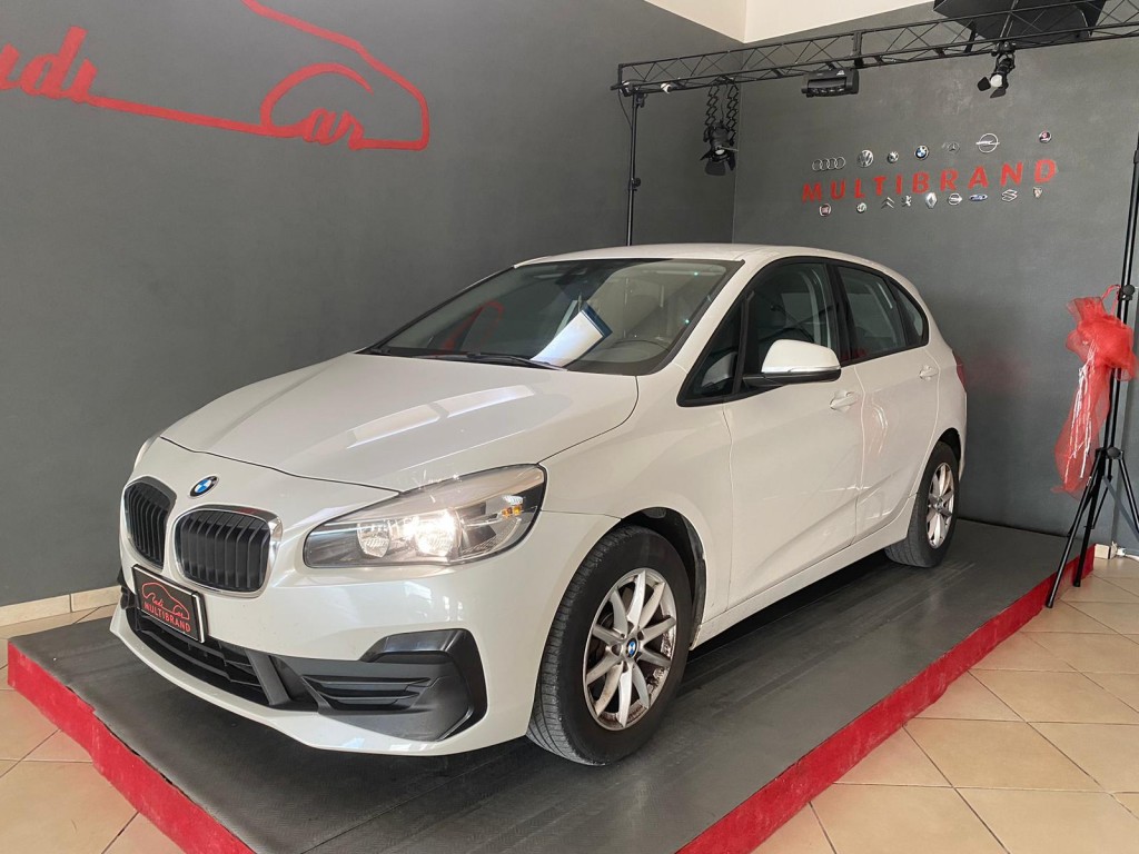 BMW Serie 2 Active Tourer 218d Luxury 