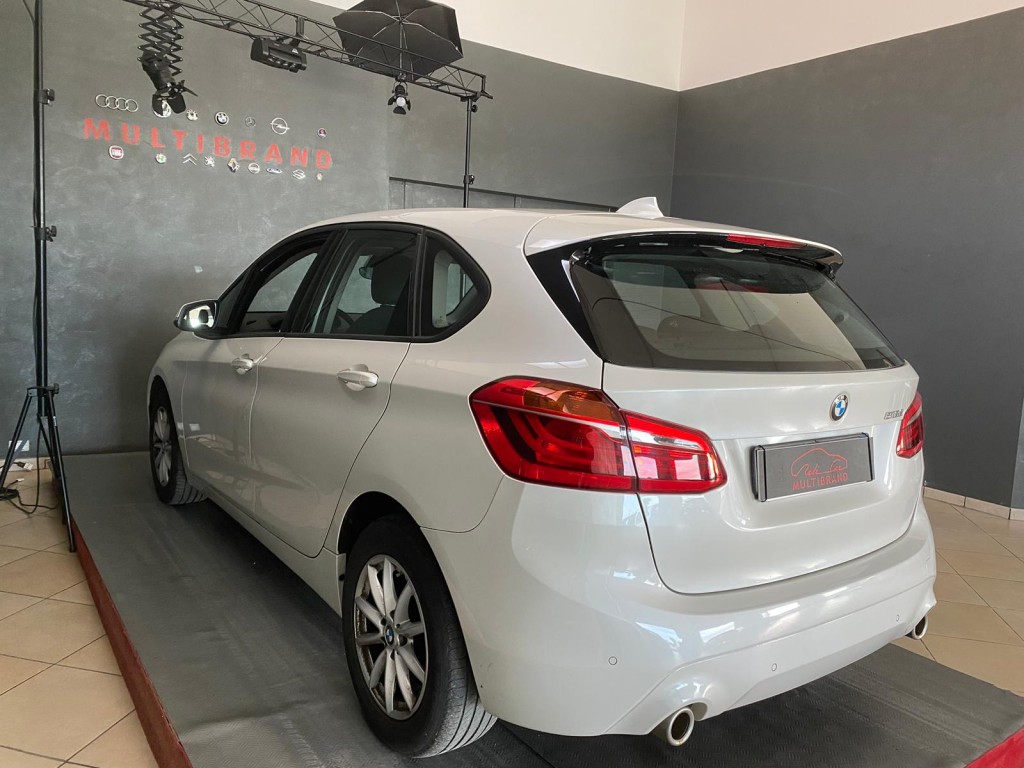 BMW Serie 2 Active Tourer 218d Luxury 